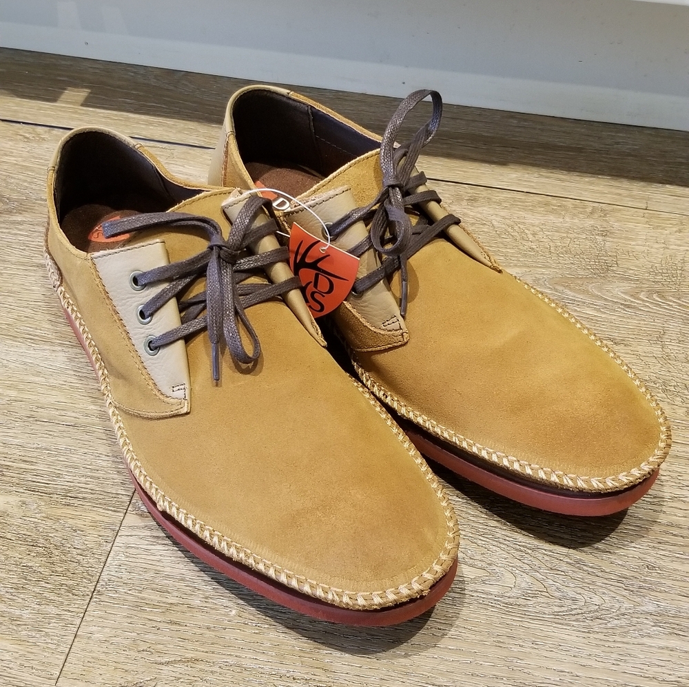 Deer Stags shoes mens size 10.5, brand new.